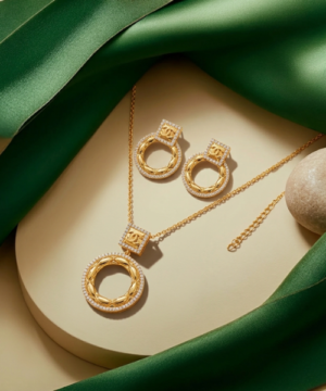 Gold-Plated Jewelry