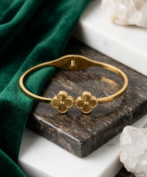 Clover Bracelet