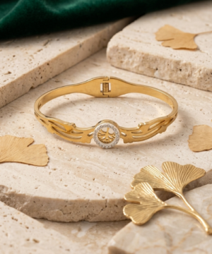 Gold-Plated Bracelet