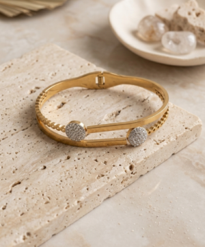 Cuff Style Bracelet