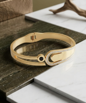 Royal Emblem Bracelet