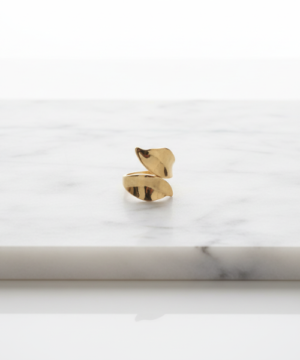Leaf Wrap Ring