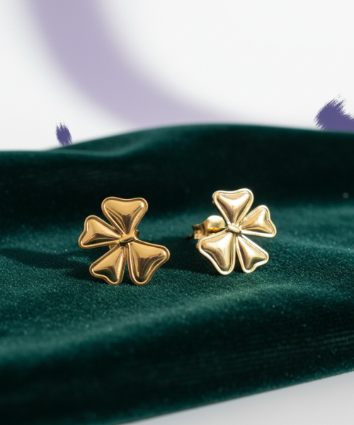 Butterfly Bow  Earrings