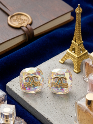 Crystal Earrings